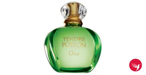 christian dior poison tendre|poison Dior fragrantica.